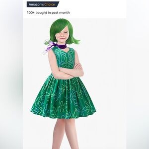 Girls Halloween costume!